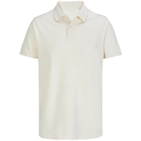 Рубашка поло женская Pacific Women, светло-бежевая (неокрашенная)