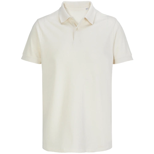 Рубашка поло женская Pacific Women, светло-бежевая (неокрашенная) Рубашка поло женская Pacific Women, светло-бежевая (неокрашенная)