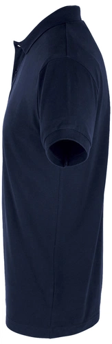 Рубашка поло мужская Perfect Men 180 темно-синяя Рубашка поло мужская Perfect Men 180 темно-синяя