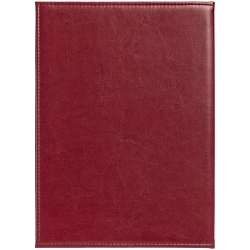 Папка адресная Nebraska, бордовая Папка адресная Nebraska, бордовая