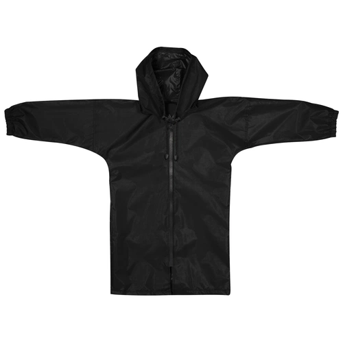 Дождевик детский Rainman Kids, черный Дождевик детский Rainman Kids, черный