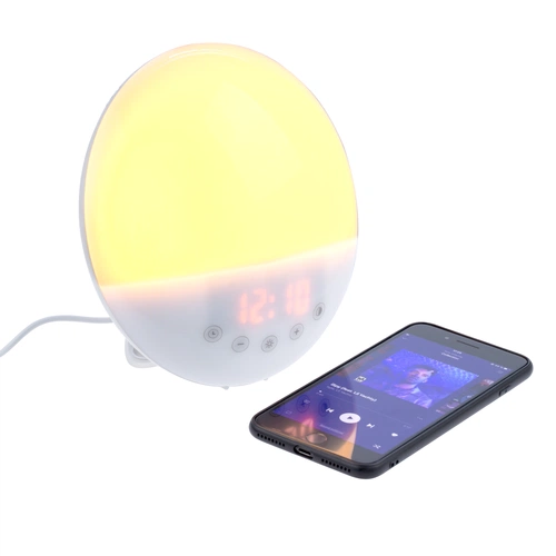 Мультимедийная станция с имитацией солнечного света dreamTime, ver.2, белая Мультимедийная станция с имитацией солнечного света dreamTime, ver.2, белая