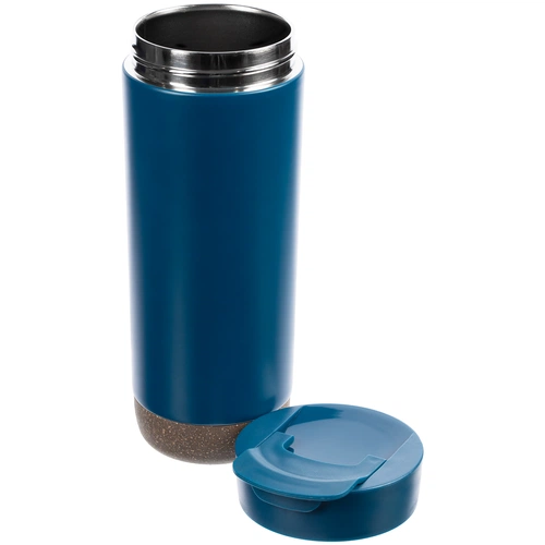 Термостакан Steady, синий Термостакан Steady, синий