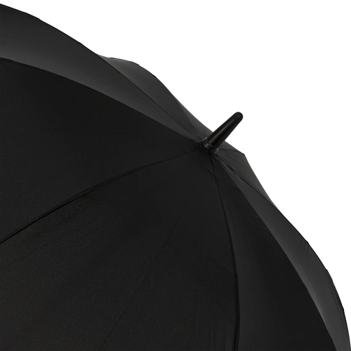 Зонт-трость U.900, черный Зонт-трость U.900, черный