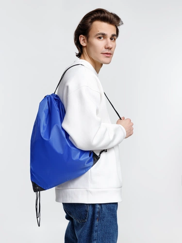 Рюкзак New Element, синий Рюкзак New Element, синий