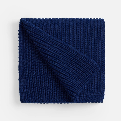 Шарф Nordkapp, темно-синий (кобальт) Шарф Nordkapp, темно-синий (кобальт)