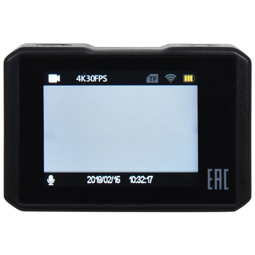 Экшн-камера Digma DiCam 520, серая Экшн-камера Digma DiCam 520, серая