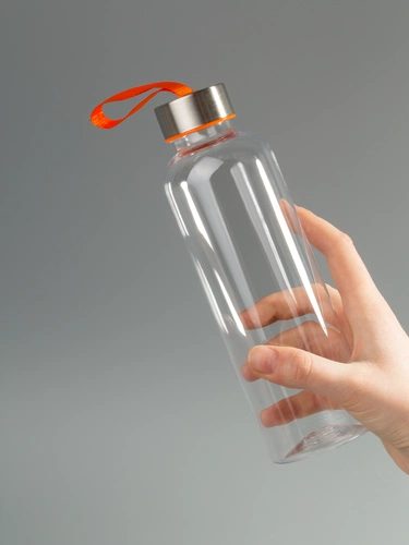 Бутылка Gulp, оранжевая Бутылка Gulp, оранжевая