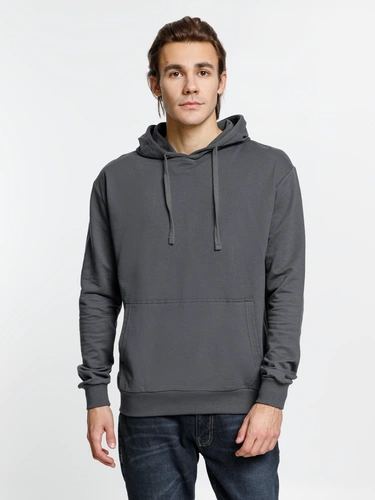 Худи Kirenga 2.0, темно-серое (графит) Худи Kirenga 2.0, темно-серое (графит)