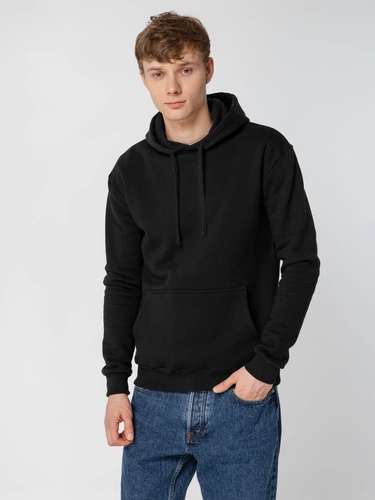 Худи Kirenga Heavy 2.0, черное Худи Kirenga Heavy 2.0, черное