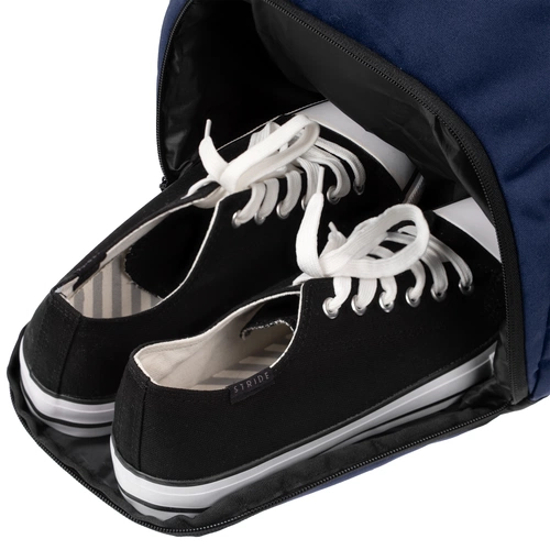 Сумка дорожная urbanPulse, синяя Сумка дорожная urbanPulse, синяя