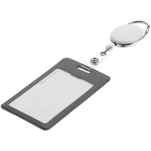 Ретрактор Access New с карабином, белый Ретрактор Access New с карабином, белый