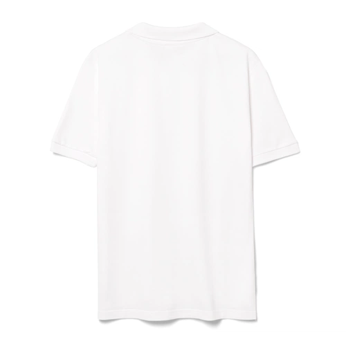 Рубашка поло мужская Adam, белая Рубашка поло мужская Adam, белая