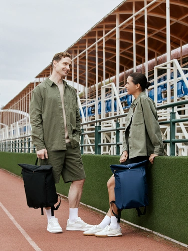 Рюкзак Hank, черный Рюкзак Hank, черный