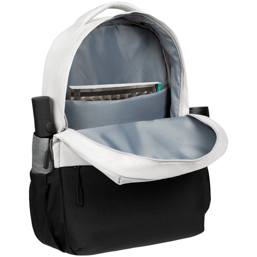 Рюкзак Twindale, серый с черным Рюкзак Twindale, серый с черным