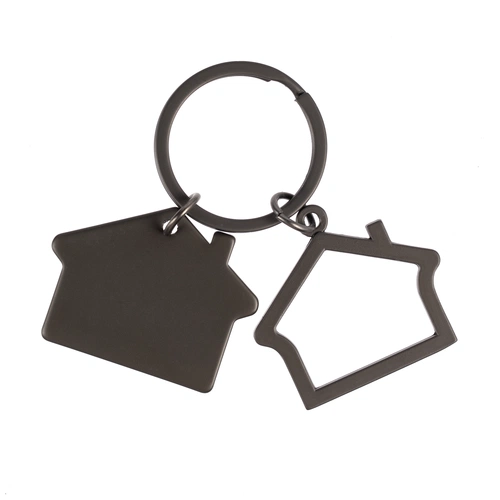 Брелок Gun Metal Dual Lodge Брелок Gun Metal Dual Lodge