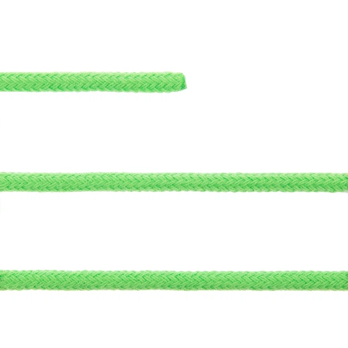 Круглый шнур Lasso L, зеленый неон, 140 см Круглый шнур Lasso L, зеленый неон, 140 см