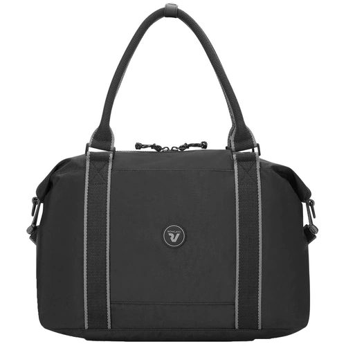 Сумка дорожная Rolling, черная Сумка дорожная Rolling, черная