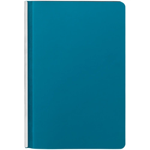 Ежедневник Aspect на заказ, недатированный, бирюзовый Ежедневник Aspect на заказ, недатированный, бирюзовый