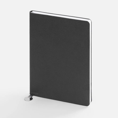 Ежедневник Lafite, недатированный, темно-серый Ежедневник Lafite, недатированный, темно-серый