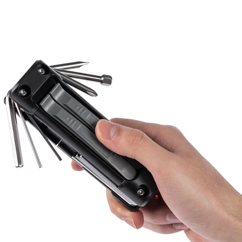 Мультитул велосипедный Tandem, серый Мультитул велосипедный Tandem, серый