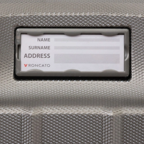 Чемодан E-Lite S, бежевый Чемодан E-Lite S, бежевый