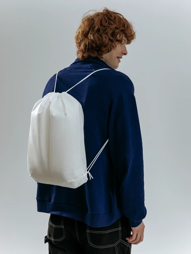 Рюкзак-мешок Fitbag, белый Рюкзак-мешок Fitbag, белый
