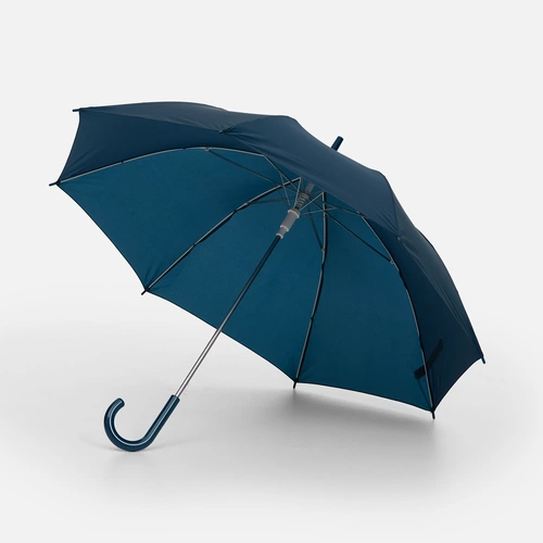 Зонт-трость Promo, темно-синий Зонт-трость Promo, темно-синий