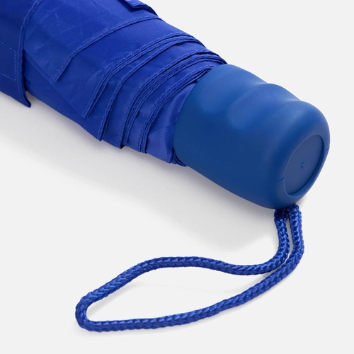 Зонт складной Basic, синий Зонт складной Basic, синий