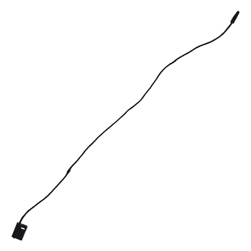 Микропломба для этикетки Tagholder, черная Микропломба для этикетки Tagholder, черная