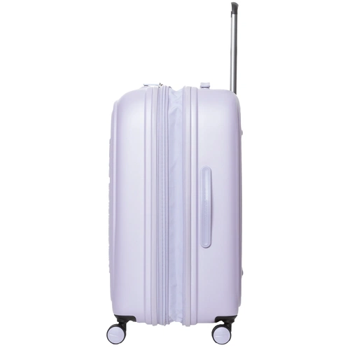 Чемодан Logoduck M, сиреневый Чемодан Logoduck M, сиреневый