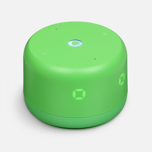 Умная колонка «Яндекс Станция Лайт 2», зеленая Умная колонка «Яндекс Станция Лайт 2», зеленая
