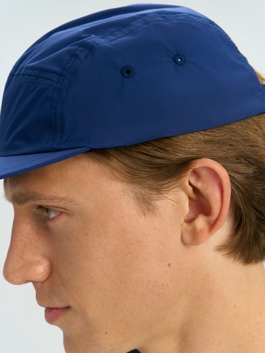 Бейсболка Ben Mac, темно-синяя Бейсболка Ben Mac, темно-синяя