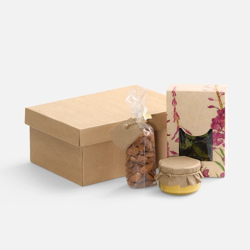 Набор Immuni, мед с имбирем и лимоном Набор Immuni, мед с имбирем и лимоном