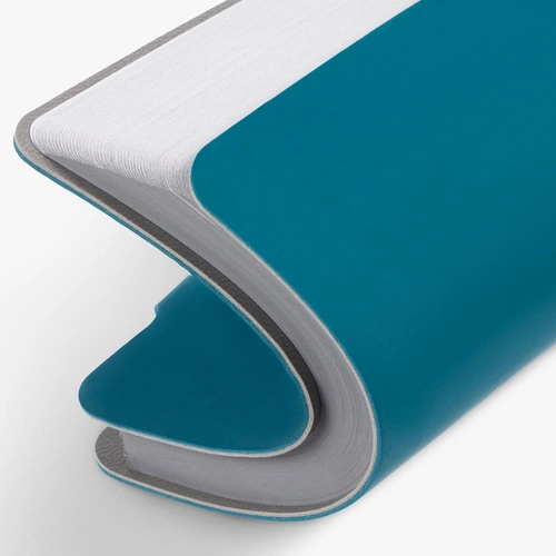 Ежедневник Flexpen Mini, недатированный, бирюзовый Ежедневник Flexpen Mini, недатированный, бирюзовый