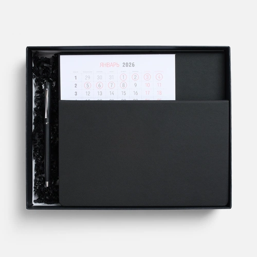 Набор High Grade, черный Набор High Grade, черный