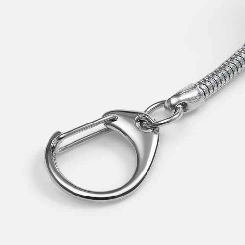 Брелок с подсветкой Knoppa, черный Брелок с подсветкой Knoppa, черный