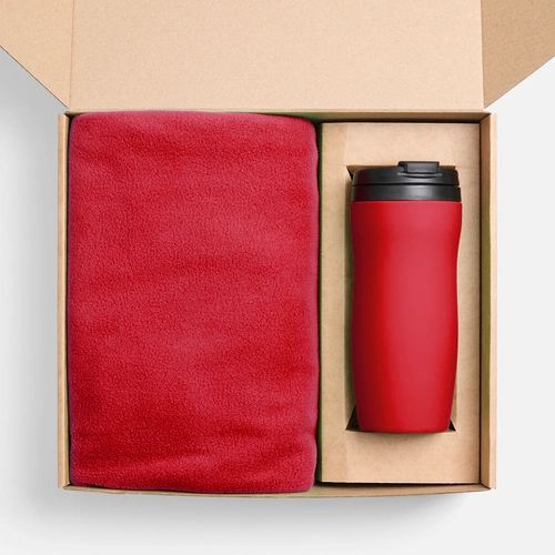 Набор Warm Form, красный Набор Warm Form, красный