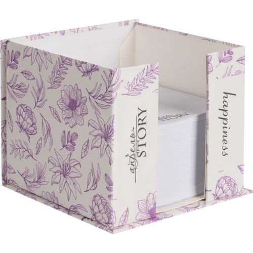 Блок для записей Cubic на заказ, 500 листов Блок для записей Cubic на заказ, 500 листов