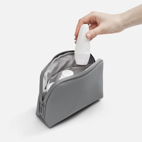 Несессер Lunera, серый Несессер Lunera, серый