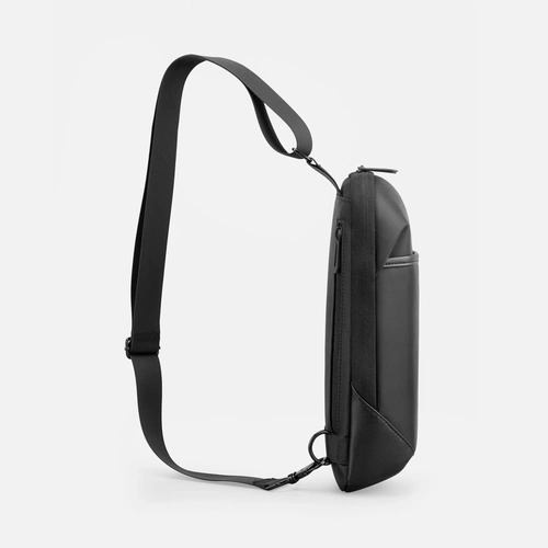 Рюкзак на одно плечо Solnex, черный Рюкзак на одно плечо Solnex, черный