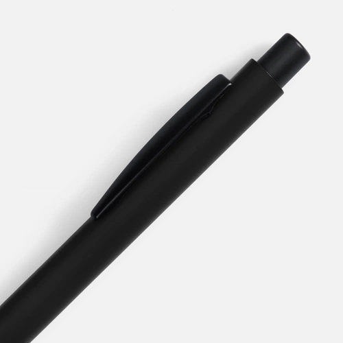 Ручка шариковая Pride, черная Ручка шариковая Pride, черная