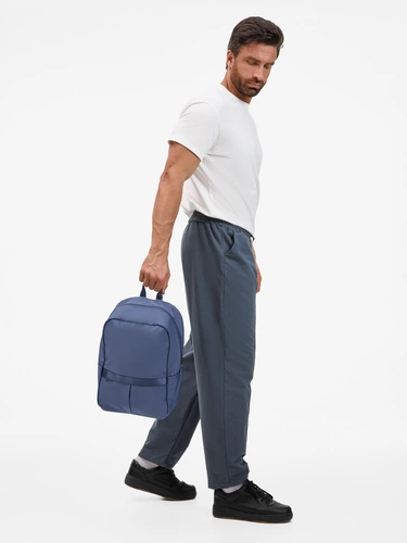 Рюкзак Vei, темно-синий Рюкзак Vei, темно-синий