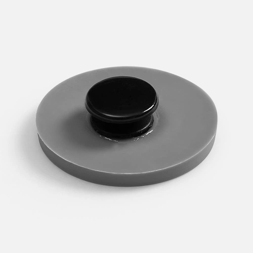 Джибитс из ПВХ «Круг», серый Джибитс из ПВХ «Круг», серый