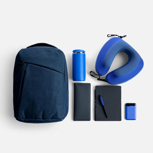 Набор Business Piligrim, синий Набор Business Piligrim, синий