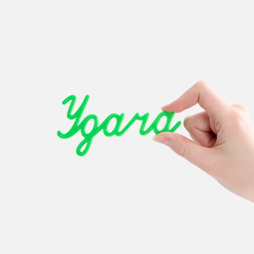 Подвеска Word, 3D-печать на заказ, удача Подвеска Word, 3D-печать на заказ, удача