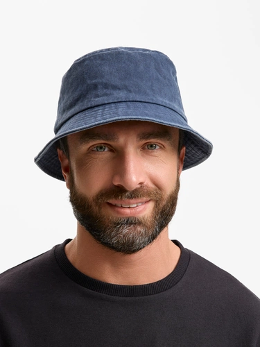 Панама Berwi, темно-синяя Панама Berwi, темно-синяя