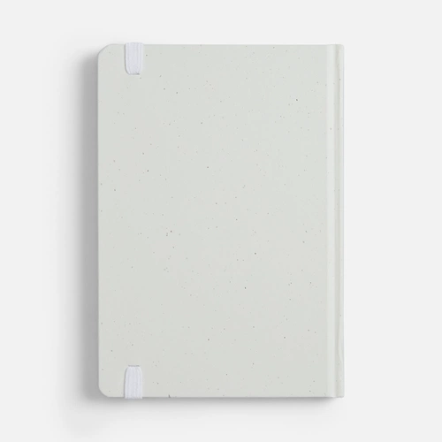 Блокнот Lactonica, белый Блокнот Lactonica, белый