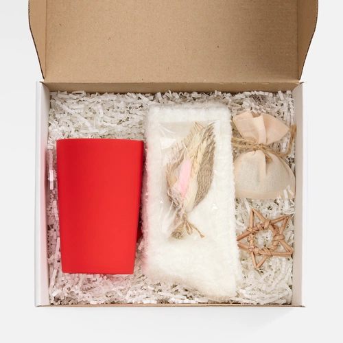 Набор Sockshire, красный Набор Sockshire, красный