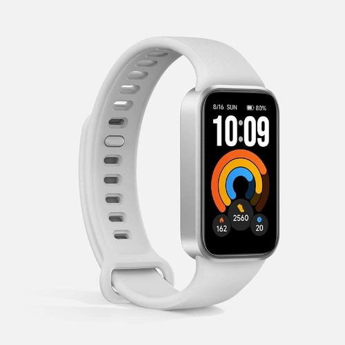 Фитнес-трекер Xiaomi Smart Band 11 Active, серебристый Фитнес-трекер Xiaomi Smart Band 11 Active, серебристый